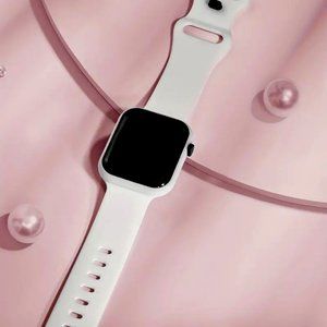 WHITE KIDS TOUCH WATCH GIRL AND BOY